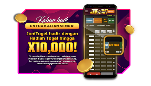 Jonitogel: Situs Daftar Togel Resmi IDN  & Slot Online Di Indonesia